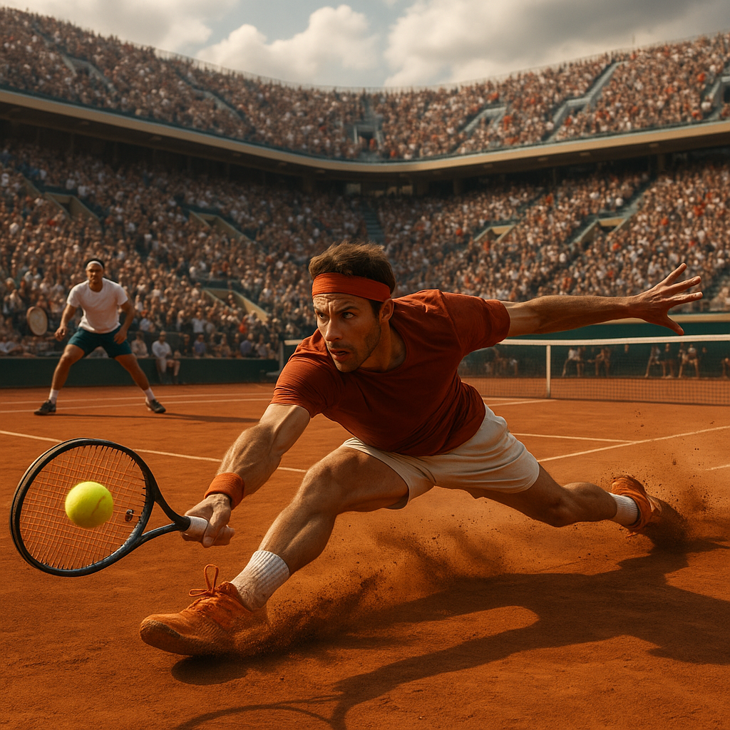 Vavada - Tennis Betting - Sports Wagering